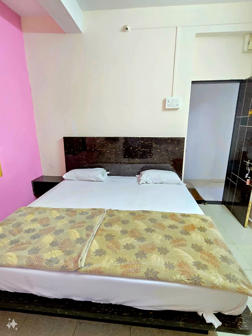 AC Double delux room